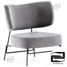Kapoor B chairs by Annud